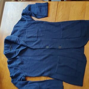 John Varvatos Shawl Neck Blazer